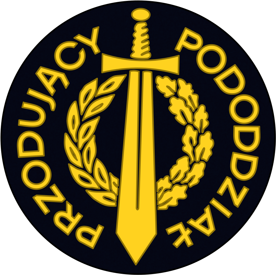 Przodujacy Pododdzial Mw2 - Emblem (1024x1024), Png Download