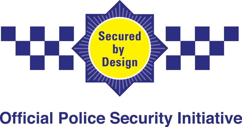 Find Out More Get In Touch - Secured By Design (793x417), Png Download
