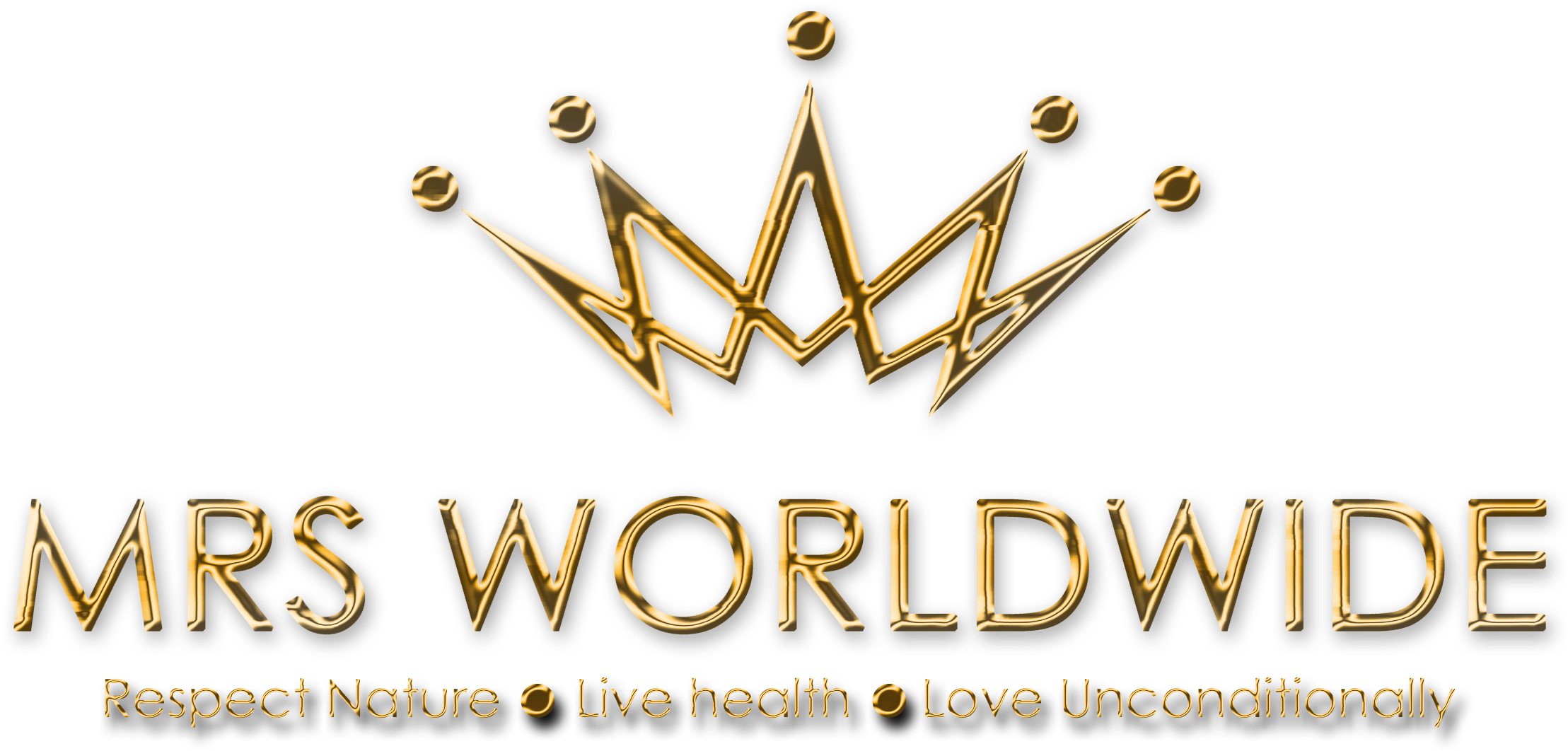 Inspiring Women Around The World - Crown (2357x1146), Png Download