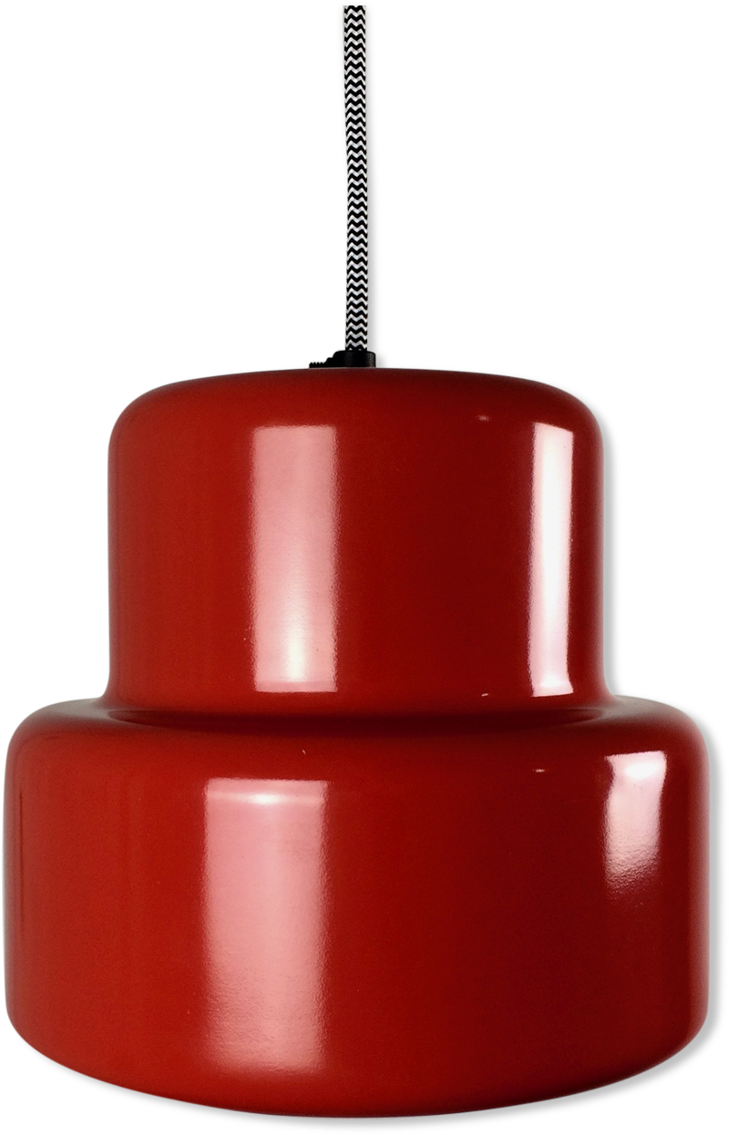 Suspension Jo Hammerborg Pour Fog & Mørup - Plastic (1457x1457), Png Download