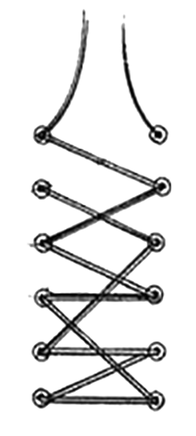 Shoelaces Png Photos - Official Cia Manual Of Trickery (400x867), Png Download