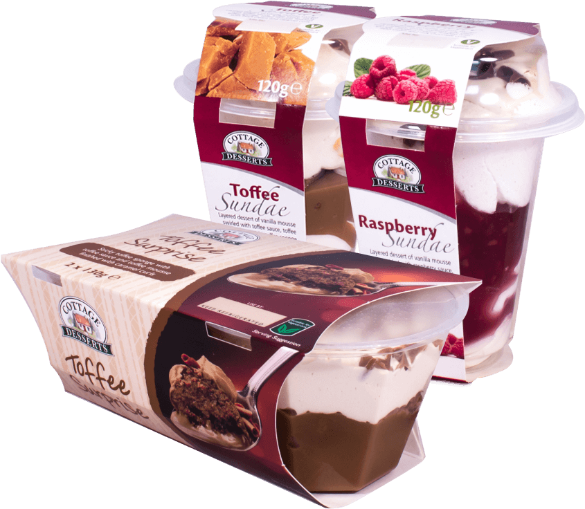 Assorted Luxury Desserts - Chocolate (900x900), Png Download