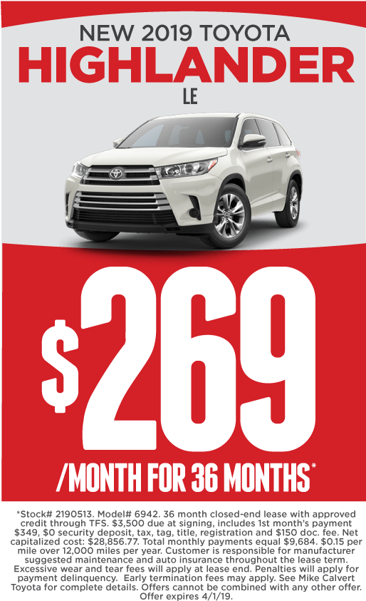 New Toyota Highlander - Higher Logic (513x855), Png Download