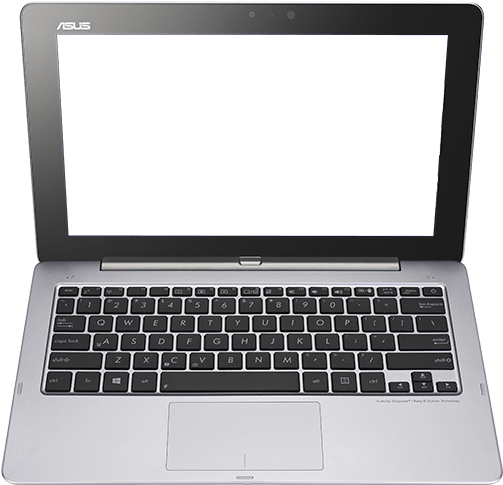 Double The Fun - Asus Tx201 (700x660), Png Download