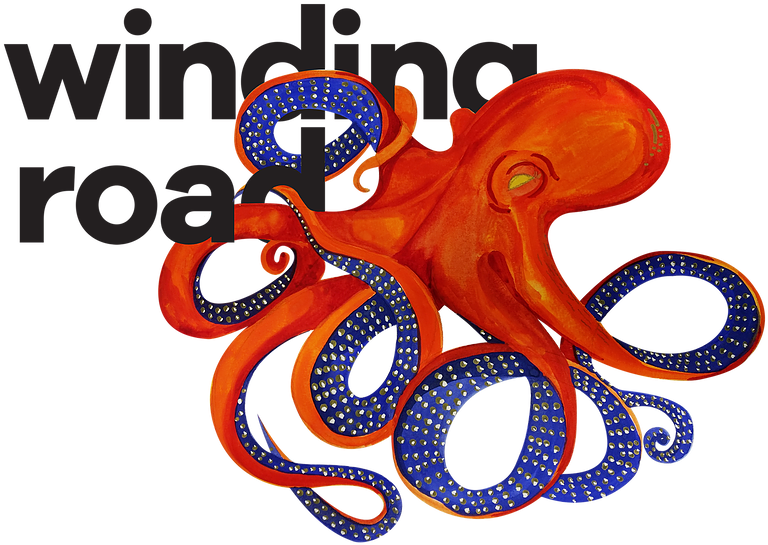 Clipart Road Winding Road - Illustration (895x570), Png Download