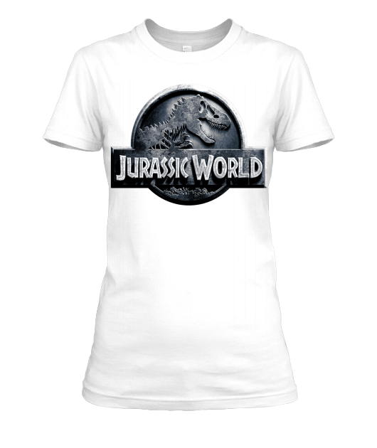 Women - Jurassic World (530x630), Png Download