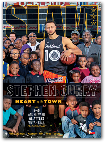 Slamph-219 - Slam Magazine 219 (560x560), Png Download