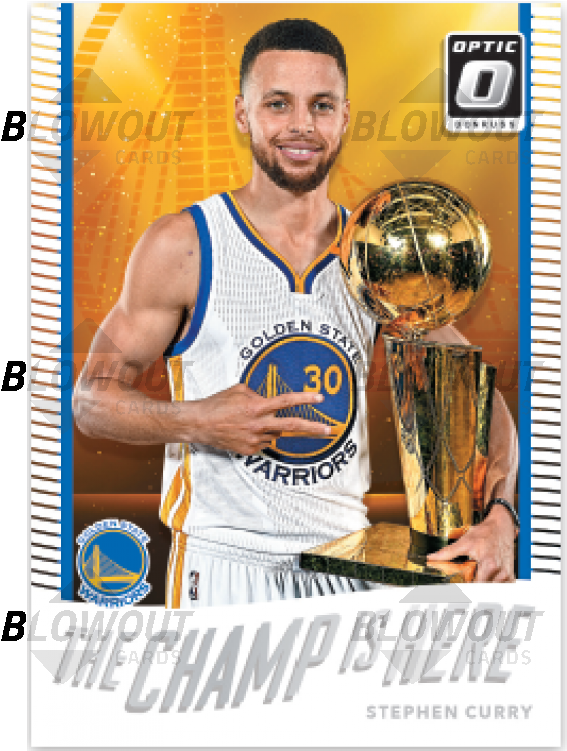 2017/18 Panini Donruss Optic Basketball Fast Break - Basketball Card (750x750), Png Download