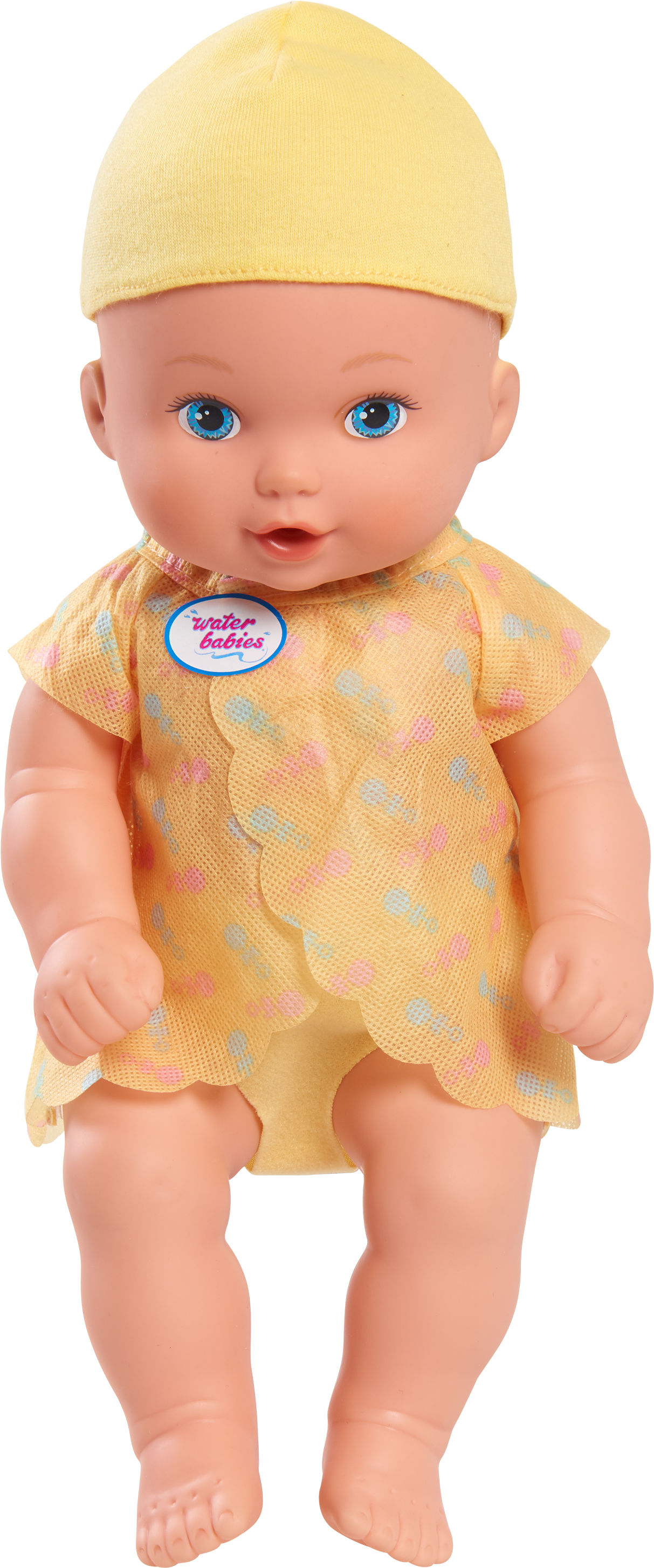 Water Babies Boy Doll (3000x3000), Png Download