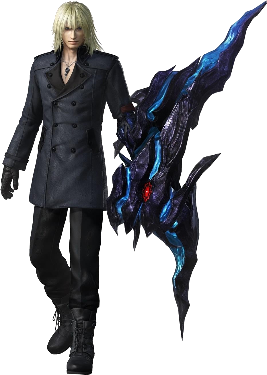 Snow Villiers - Dissidia Final Fantasy Nt Snow (970x1328), Png Download