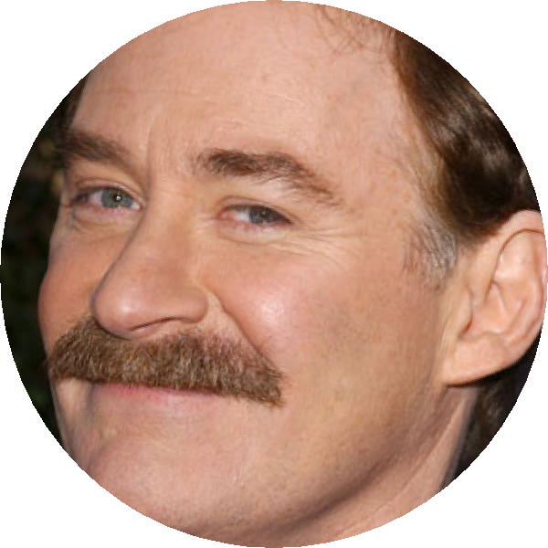 Kevinkline - Ear (600x600), Png Download