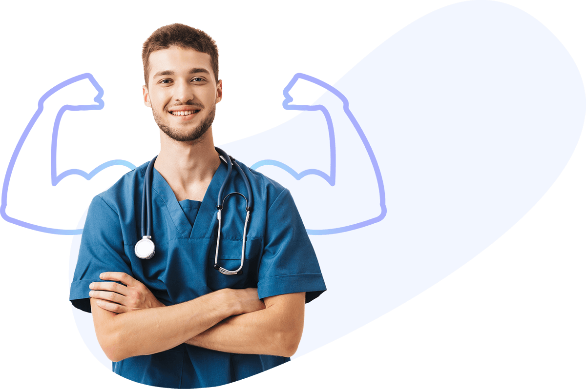 1200 X 798 1 - Medical Assistant (1200x798), Png Download