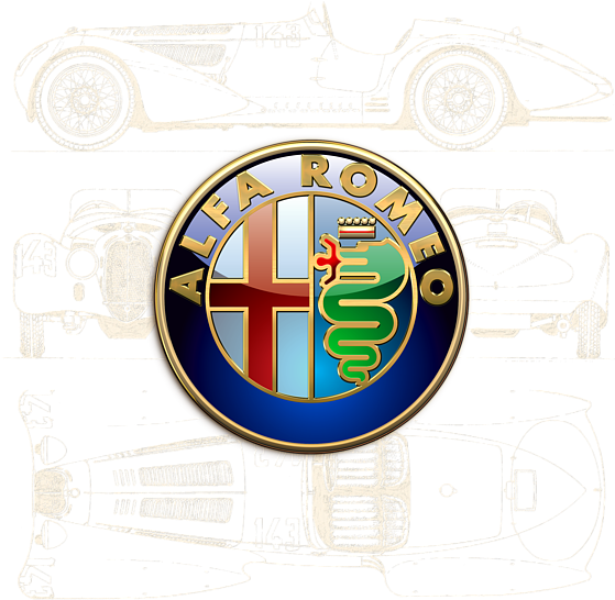 Click And Drag To Re-position The Image, If Desired - Alfa Romeo (600x600), Png Download