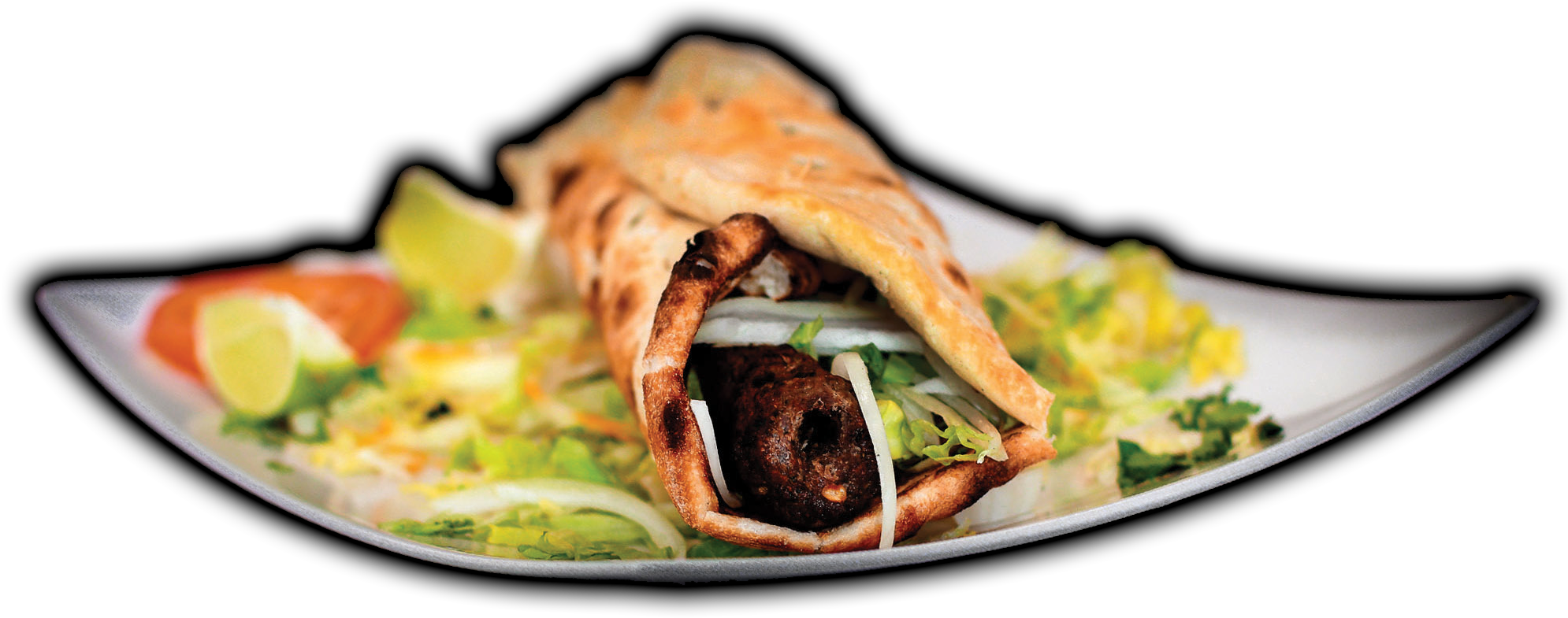 2000 X 906 1 - Gyro (2000x906), Png Download