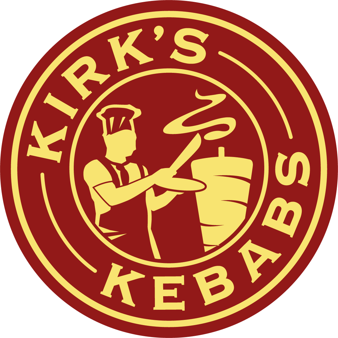 Premium Quality, Authentic Taste - Circle (1100x1100), Png Download