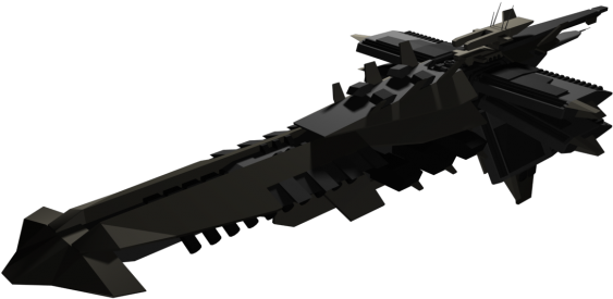 Mandalorian Missile Cruiser - Ranged Weapon (620x517), Png Download