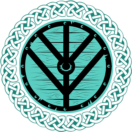 Click And Drag To Re-position The Image, If Desired - Shield-maiden (583x700), Png Download