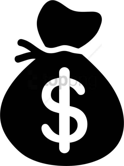 Free Png Money Bag Transparent Background Png Image - Money Bag Transparent Background (480x640), Png Download