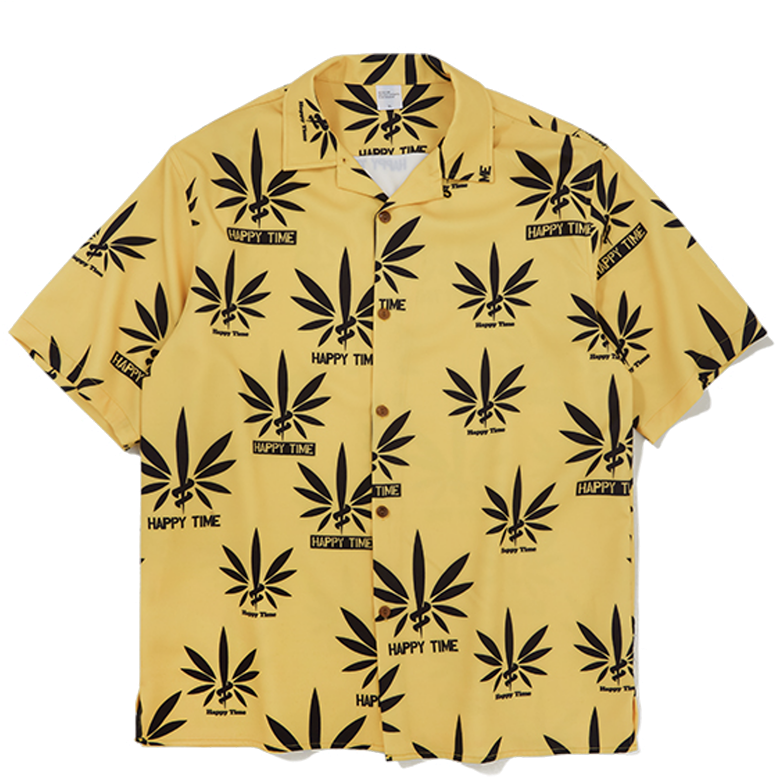420 Hawaiian Shirt - Shirt (800x800), Png Download