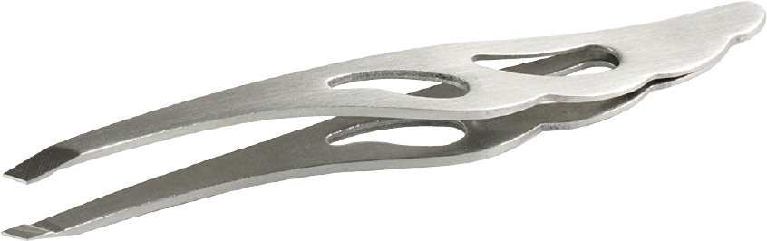 Neolab Tweezer, Butterfly Style, Tip 4 Mm Wide, 95 - Blade (1000x773), Png Download