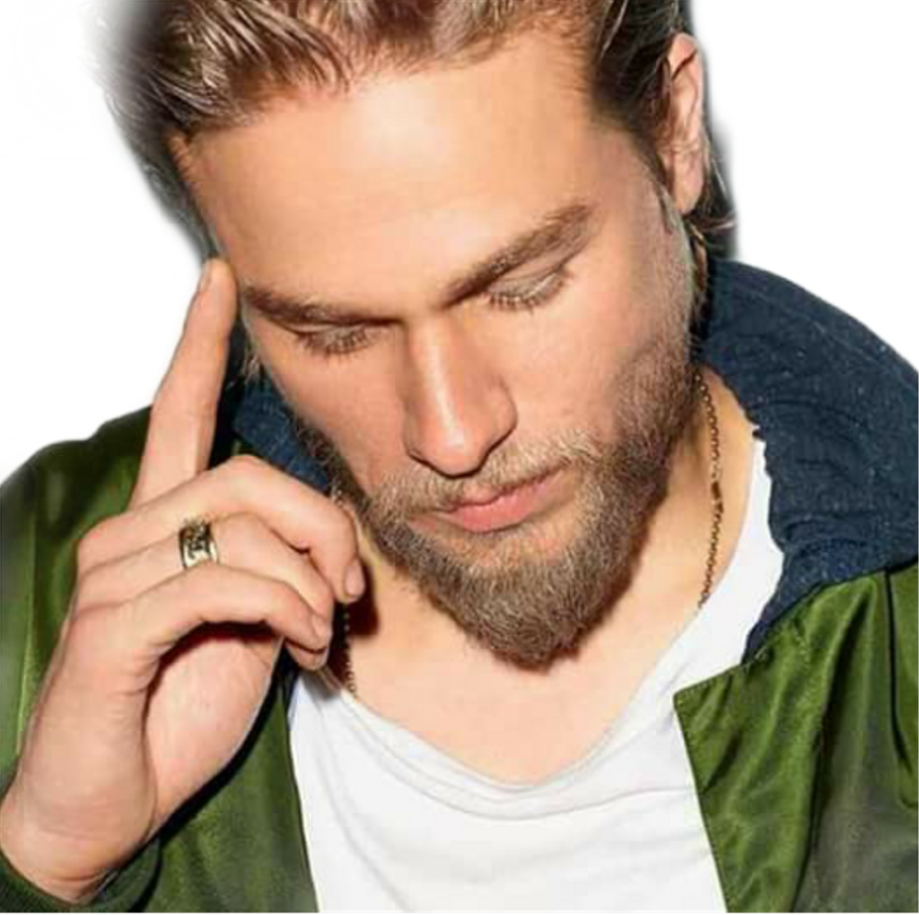 Barbe Charlie Hunnam (1024x1020), Png Download