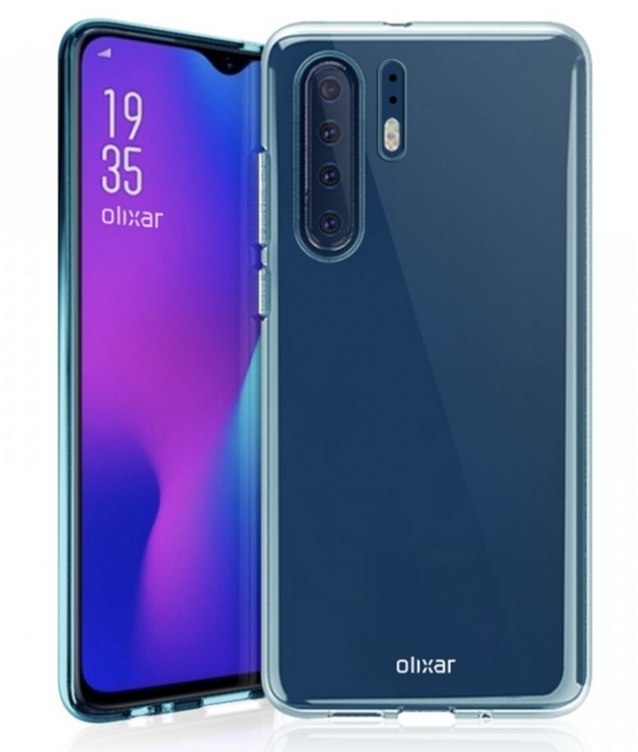 The Huawei P30 Series Will Be Announced On March 26th - Huawei Mate 30 Pro (1200x842), Png Download