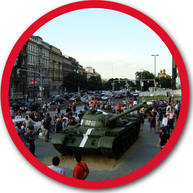 Historical - Military Vehicle (635x635), Png Download