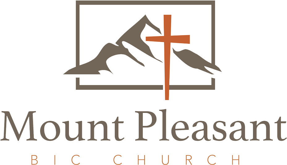Mount Pleasant Bic Church - Graphic Design (1200x675), Png Download