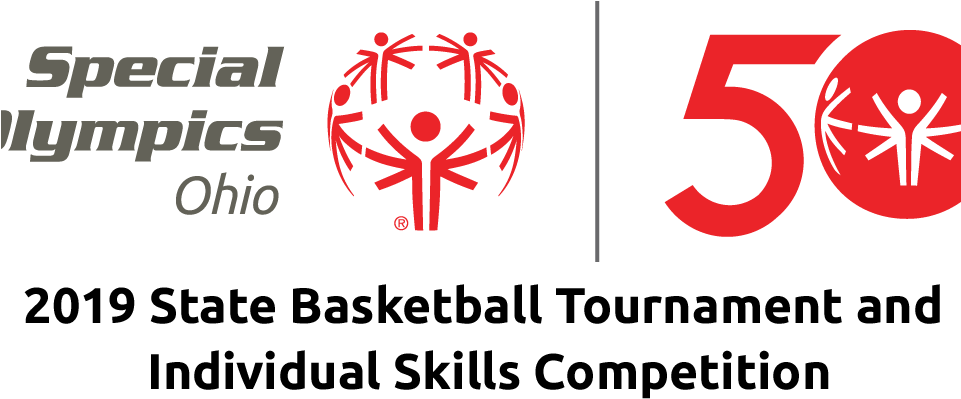 2019 Sooh State Basketball Individual Skills Competition - Special Olympics (960x442), Png Download