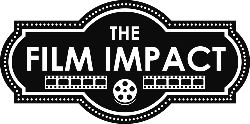 The Film Impact 4k - Portable Network Graphics (1000x498), Png Download
