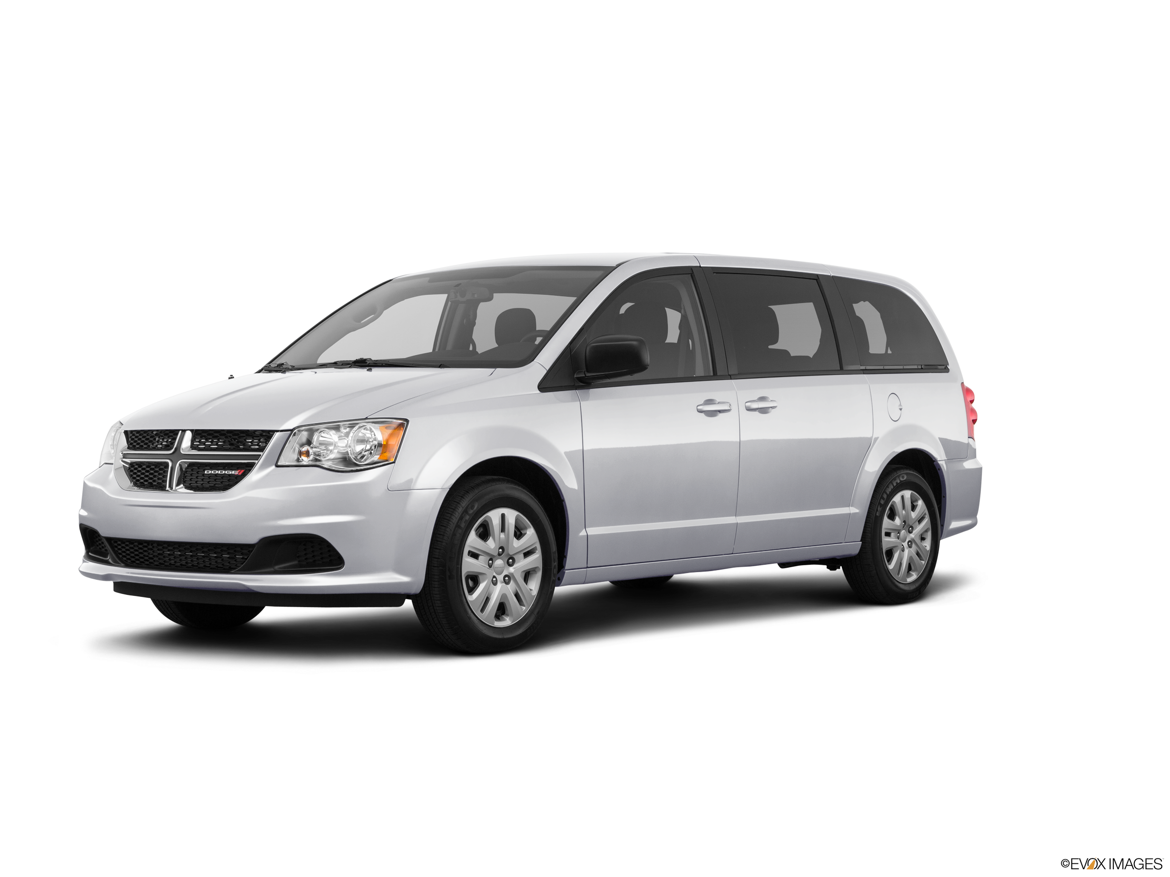 Top Expert Rated Van/minivans Of - Dodge Caravan (2400x1800), Png Download