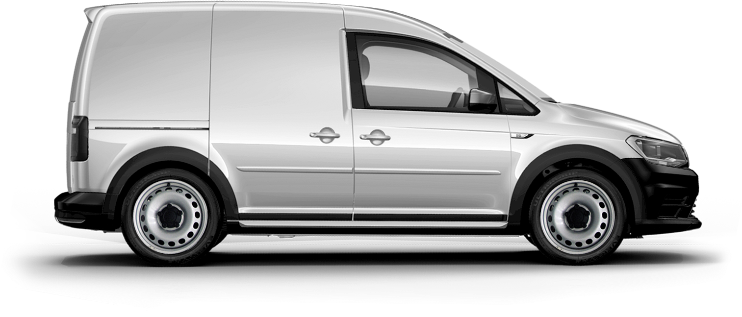 Volkswagen Vehículos Comerciales - Vw T6 Transporter Hochdach (1600x899), Png Download