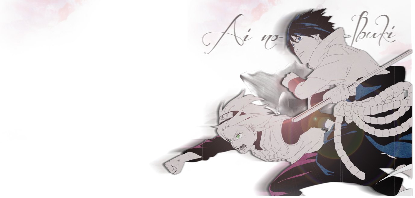 Ai No Ibuki [zakończony] - Sakura Haruno (1377x657), Png Download
