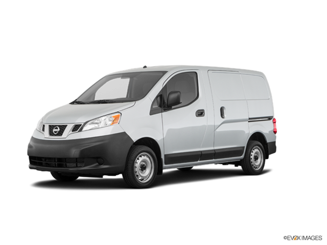 2019 Nissan Nv200 - 2017 Nissan Nv200 (640x480), Png Download