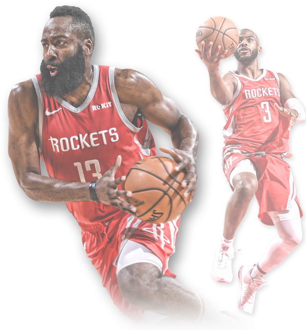 Houston Rockets - Houston Rockets Jersey (600x821), Png Download