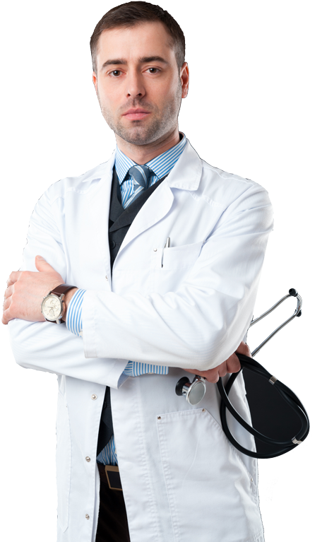 Bridgeway Institute Uses Nad Therapy To Help You Improve - Standing (532x800), Png Download