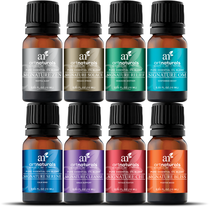 Description - Art Naturals Essential Oils (1000x1000), Png Download