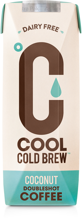 Coconut - Cold Brew (1000x1000), Png Download