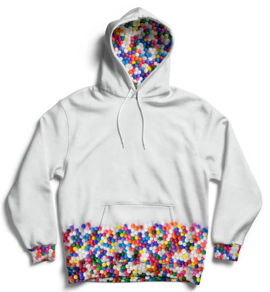 Hoodie - White Kendrick Lamar Hoodie (555x600), Png Download