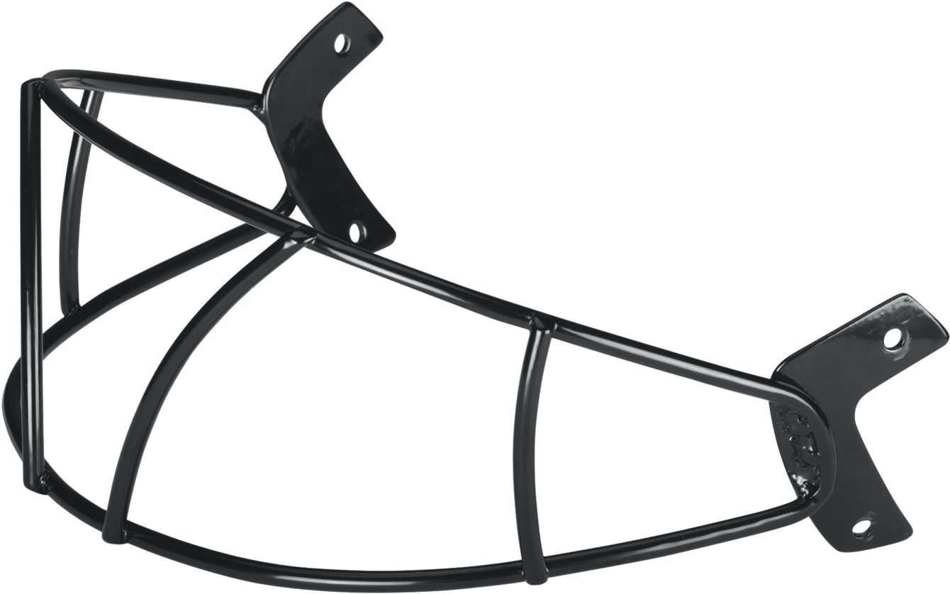 Black Softball Helmet (1600x1600), Png Download