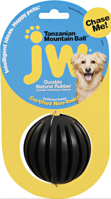 Jw Tanzanian Mountain Ball Large - Companion Dog (540x676), Png Download