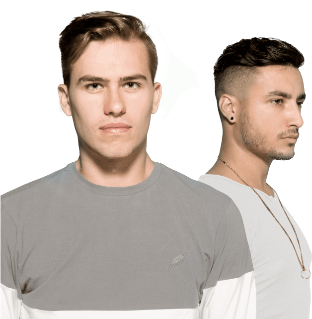 Venue Background Loud Luxury At Wet Republic On Sunday - Loud Luxury (640x640), Png Download
