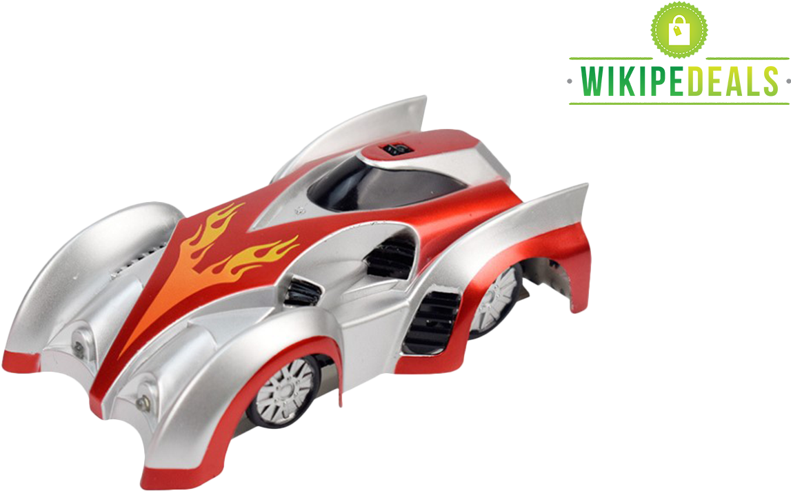 Anti-gravity Rc Car - Car (1460x860), Png Download