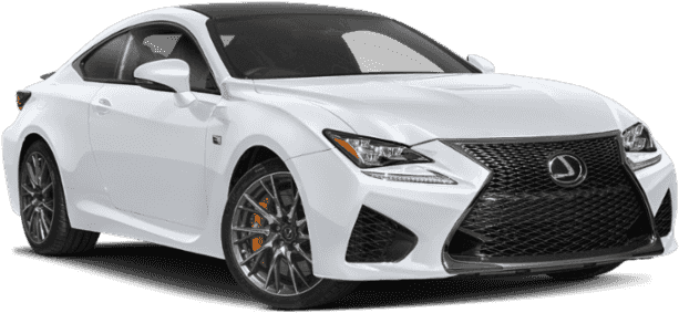 New 2019 Lexus Rc F F - Honda Civic Ex 2019 (640x480), Png Download
