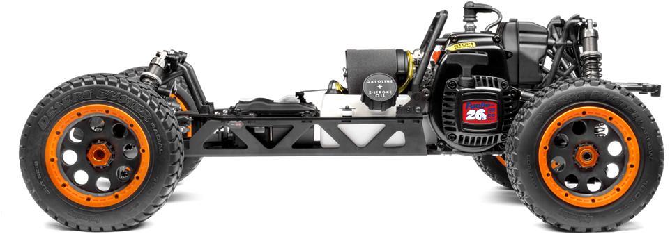 One Of The Most Prominent Of The Companies Providing - Hpi Baja 5b/5t (1300x481), Png Download