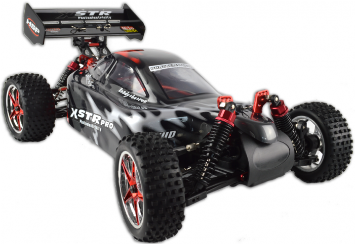 Rc Cars - Buggy Rc 1 16 Brushless (700x700), Png Download
