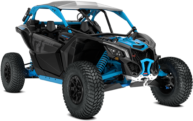 2018 Can-am Ssv Maverick X3 X Rc - Can Am Maverick X3 Turbo (661x479), Png Download