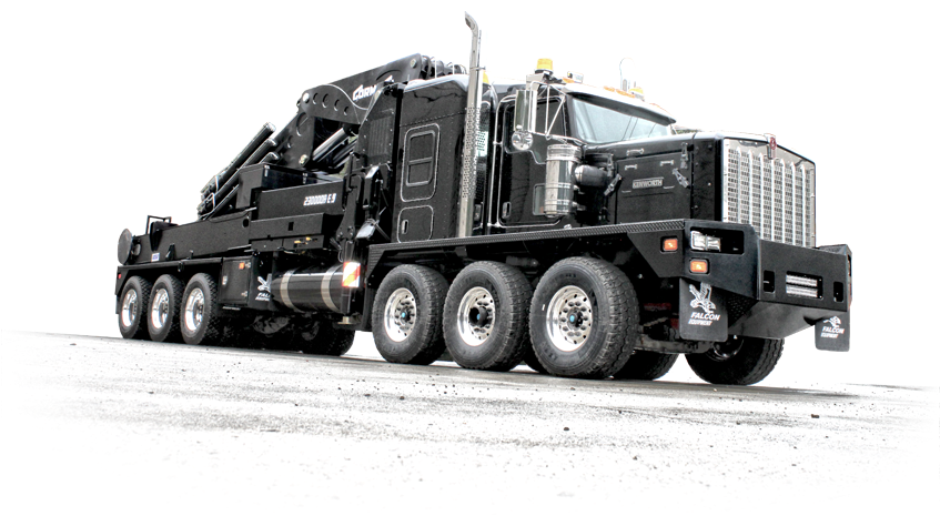 Megatron - Kenworth Megatron (850x523), Png Download