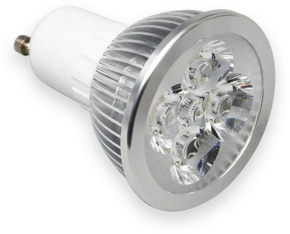Led Lighting - Led Ziarovky Studena Biela (943x761), Png Download