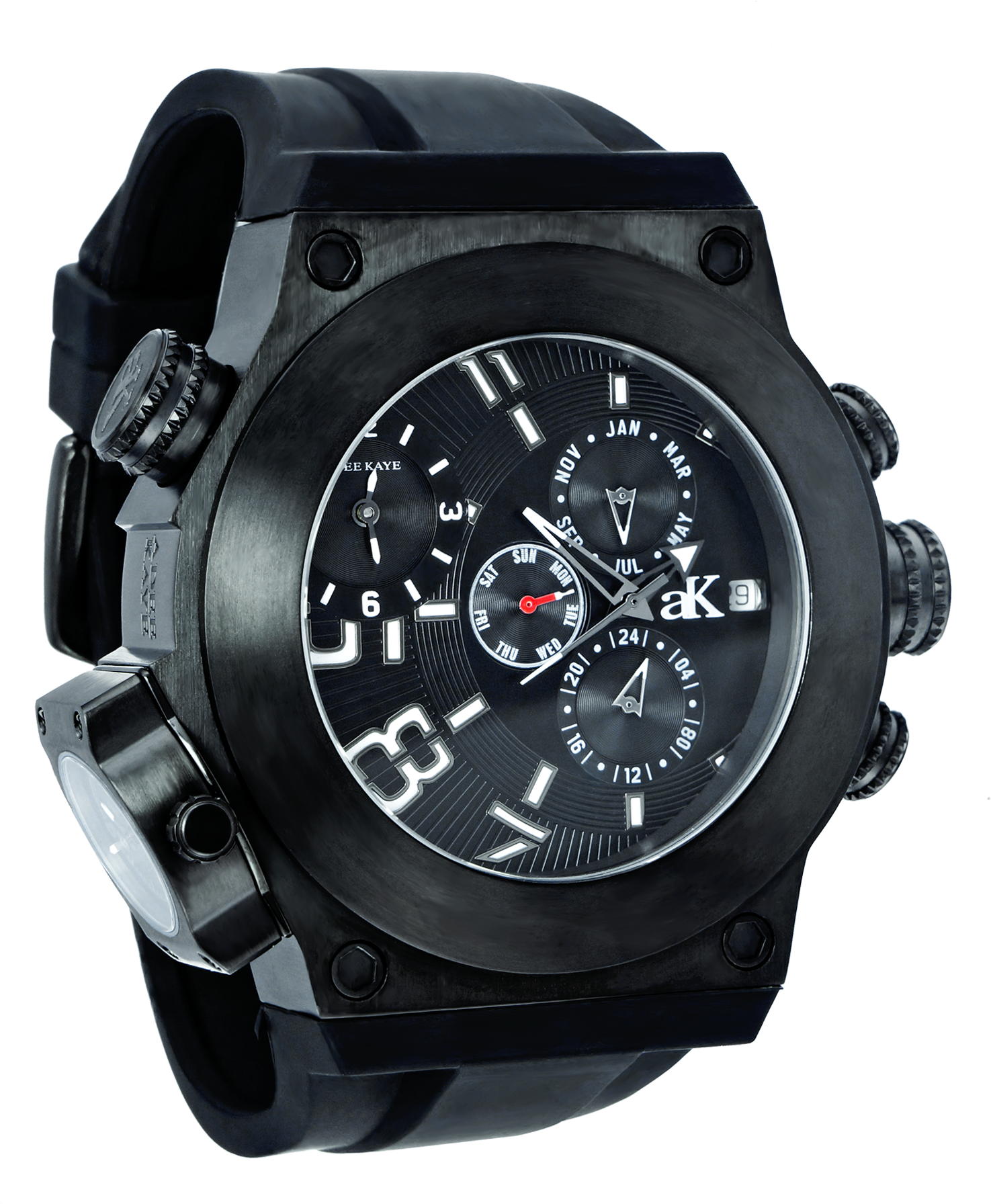 Analog Watch (1600x1792), Png Download